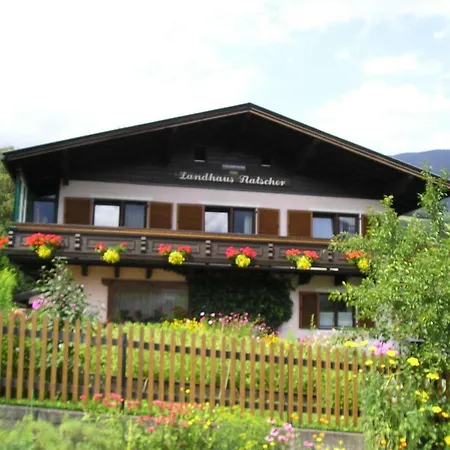 Landhaus Flatscher Lejlighed